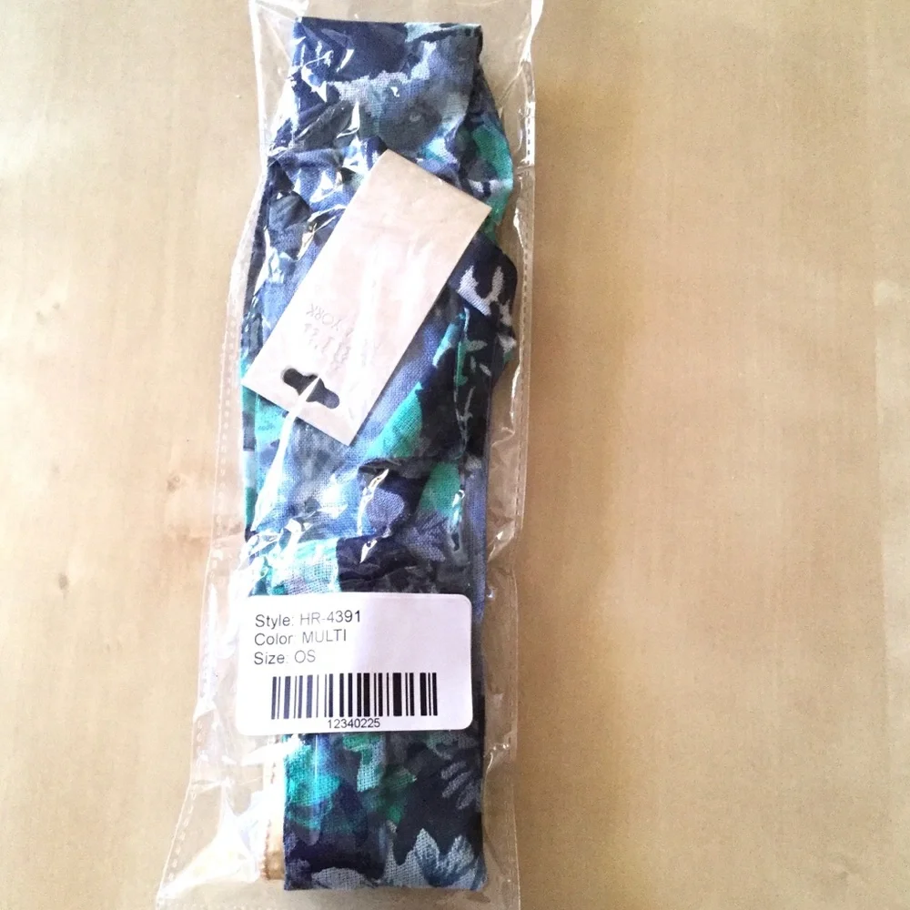 Cara Accessories Boho Headwrap